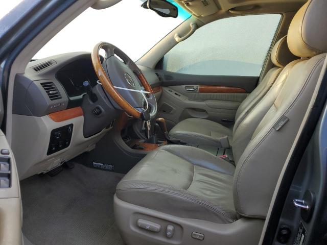 Photo 7 from auction – 2006 LEXUS GX 470 with VIN JTJBT20X460099131