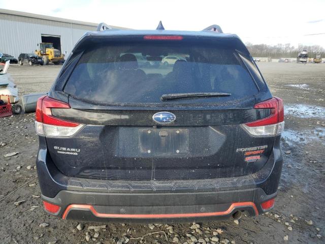 Photo 6 from auction – 2021 SUBARU FORESTER S with VIN JF2SKARC1MH431882