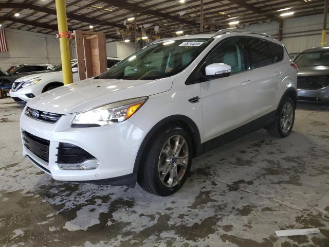 FORD ESCAPE TIT 2014 with VIN 1FMCU0JX3EUA21675 - Photo from auction