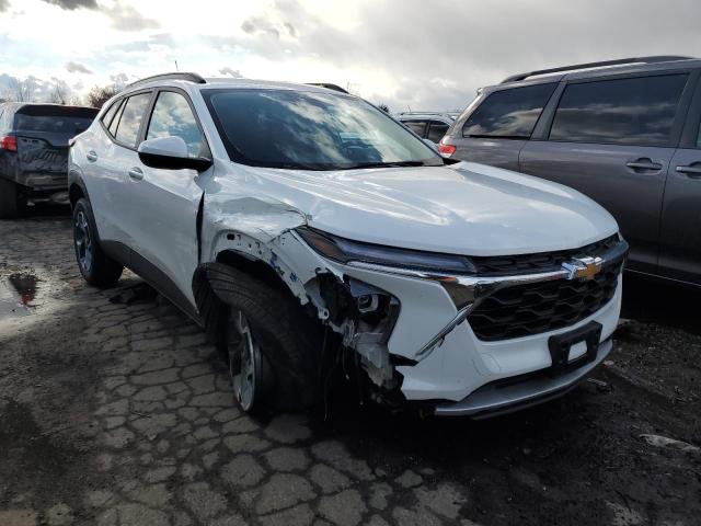 Photo 4 from auction – 2024 CHEVROLET TRAX 1LT with VIN KL77LHE27RC151036