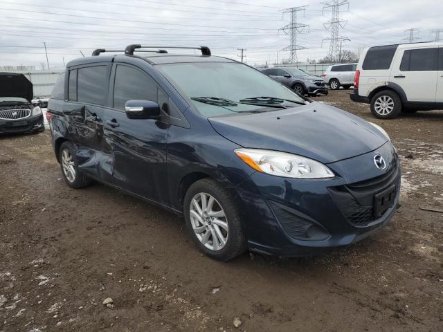 Photo 4 from auction – 2014 MAZDA 5 SPORT with VIN JM1CW2BL1E0172429