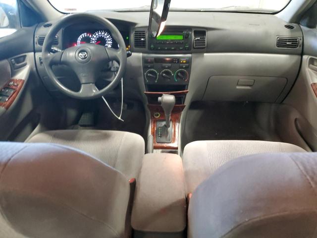 Photo 8 from auction – 2005 TOYOTA COROLLA CE with VIN 2T1BR32E15C330381