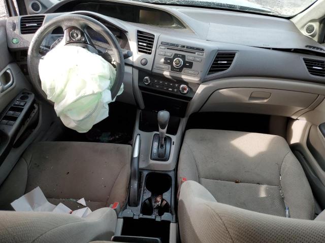 صورة رقم 8 من المزاد - 2012 HONDA CIVIC EX مع VIN 19XFB2F8XCE088645