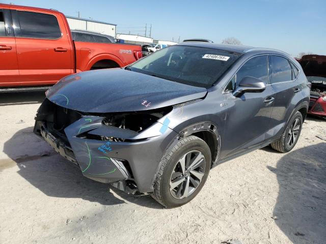 LEXUS NX 300 2020 with VIN JTJGARBZ8L2158331 - Photo from auction