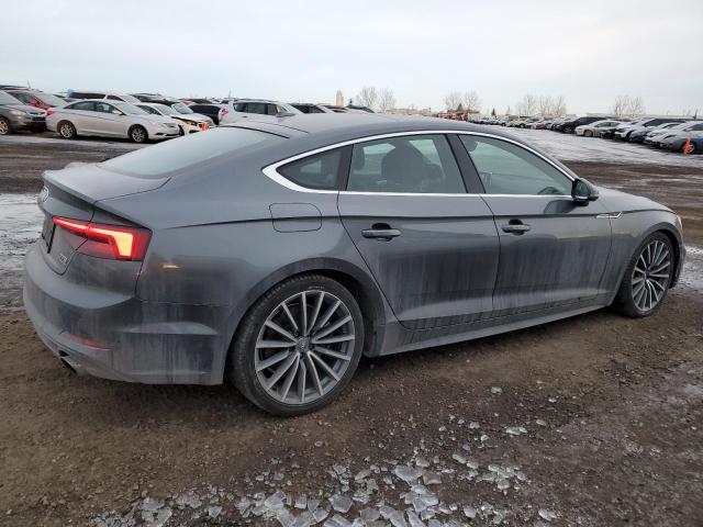 Photo 3 from auction – 2018 AUDI A5 PRESTIG with VIN WAUFNCF57JA092622