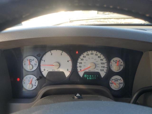 Photo 9 from auction – 2006 DODGE RAM 3500 S with VIN 3D7ML48C26G174077