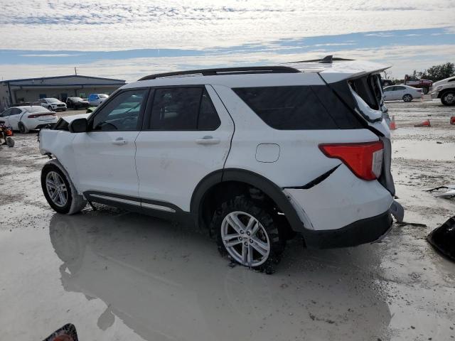 Photo 2 from auction – 2022 FORD EXPLORER X with VIN 1FMSK7DH6NGA48883