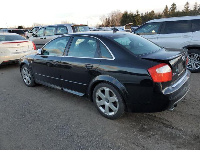 صورة رقم 2 من المزاد - 2004 AUDI S4 مع VIN WAUPL58E74A264073
