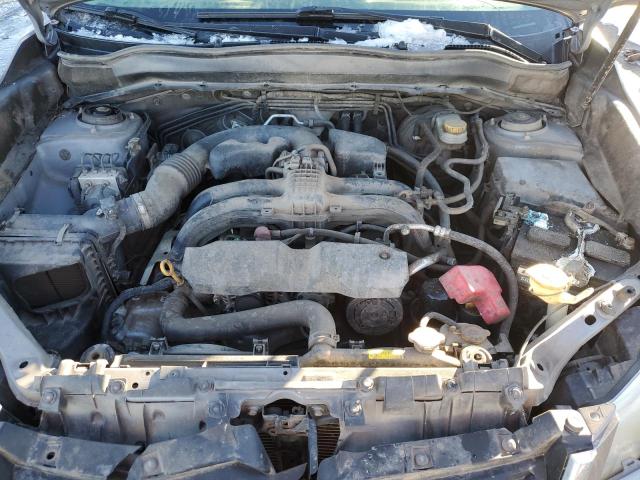 Photo 11 from auction – 2015 SUBARU FORESTER 2 with VIN JF2SJADC1FH492727