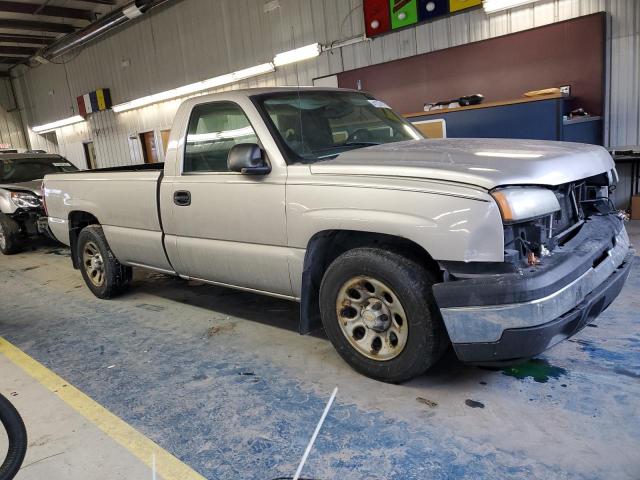 Photo 4 from auction – 2006 CHEVROLET SILVERADO with VIN 3GCEC14X56G273174