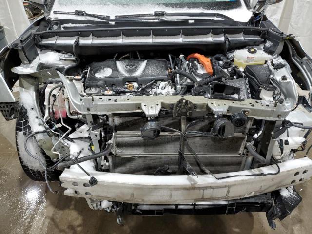 Photo 12 from auction – 2021 TOYOTA HIGHLANDER with VIN 5TDGBRCH1MS536344