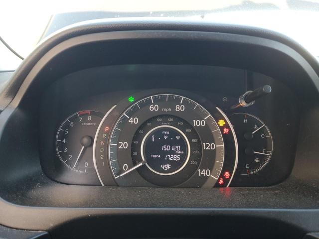 Photo 9 from auction – 2014 HONDA CR-V LX with VIN 3CZRM3H38EG710515