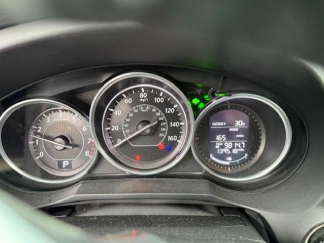 Photo 9 from auction – 2014 MAZDA 6 TOURING with VIN JM1GJ1V67E1147819