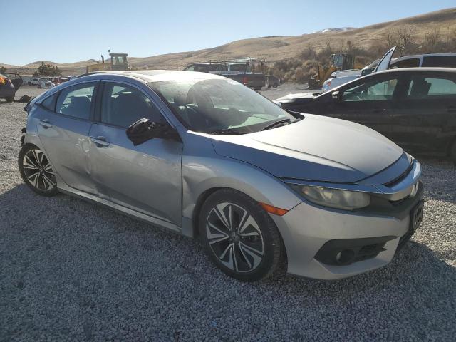 Photo 4 from auction – 2016 HONDA CIVIC EXL with VIN 19XFC1F74GE215099