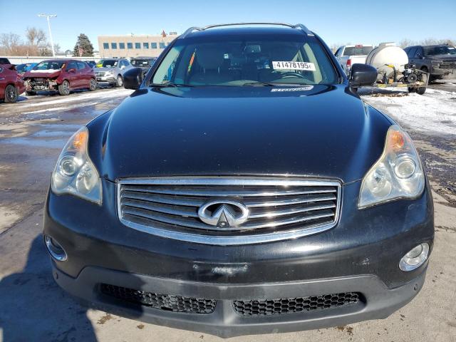 Photo 5 from auction – 2010 INFINITI EX35 BASE with VIN JN1AJ0HR8AM755446