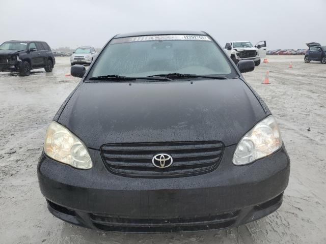 Photo 5 from auction – 2003 TOYOTA COROLLA CE with VIN 1NXBR32E53Z034873