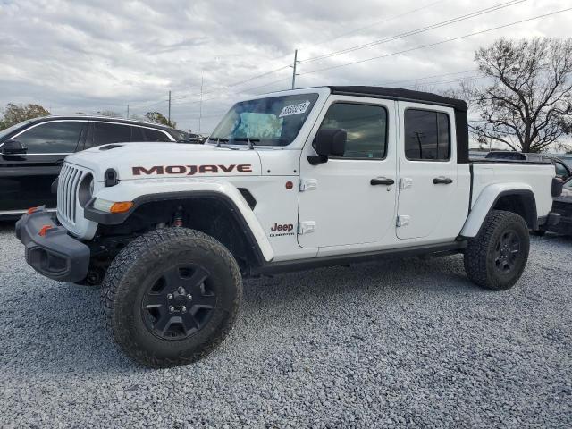 JEEP GLADIATOR 2022 with VIN 1C6JJTEGXNL101293 - Photo from auction
