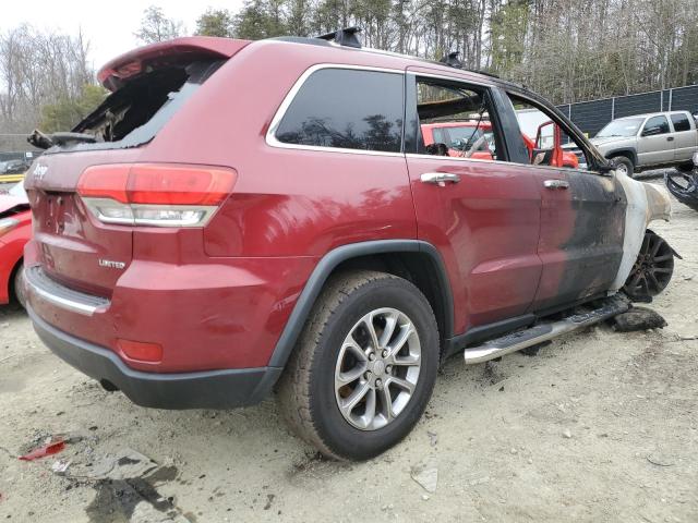 Photo 3 from auction – 2014 JEEP GRAND CHER with VIN 1C4RJFBG3EC431505