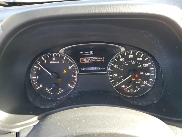Photo 9 from auction – 2017 NISSAN PATHFINDER with VIN 5N1DR2MM8HC651818