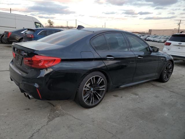 Photo 3 from auction – 2018 BMW M5 with VIN WBSJF0C52JB283848