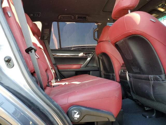Photo 11 from auction – 2023 LEXUS GX 460 with VIN JTJAM7BX9P5370658