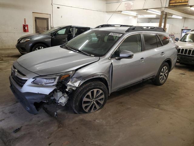SUBARU OUTBACK PR 2021 with VIN 4S4BTACC4M3219457 - Photo from auction