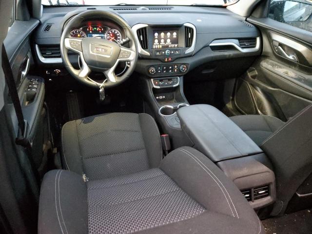 Photo 8 from auction – 2024 GMC TERRAIN SL with VIN 3GKALTEG6RL377326