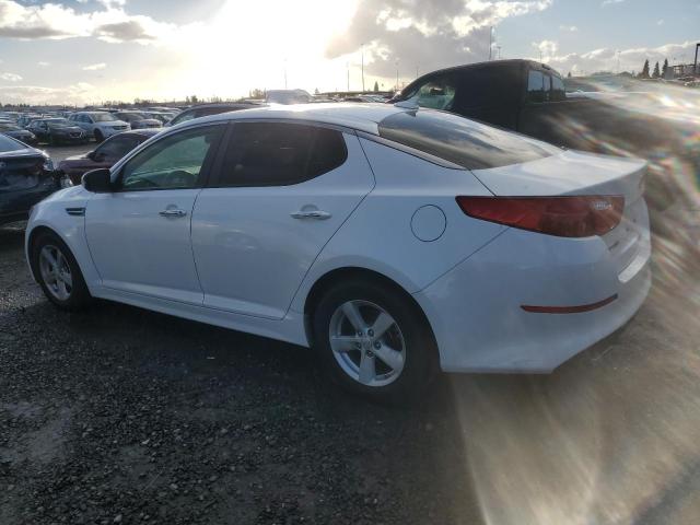 Photo 2 from auction – 2015 KIA OPTIMA LX with VIN KNAGM4A71F5664435