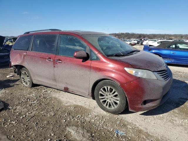 Photo 4 from auction – 2015 TOYOTA SIENNA XLE with VIN 5TDYK3DC4FS590941