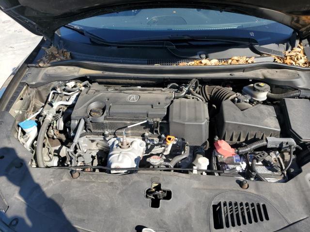 Photo 11 from auction – 2022 ACURA ILX PREMIU with VIN 19UDE2F85NA004253