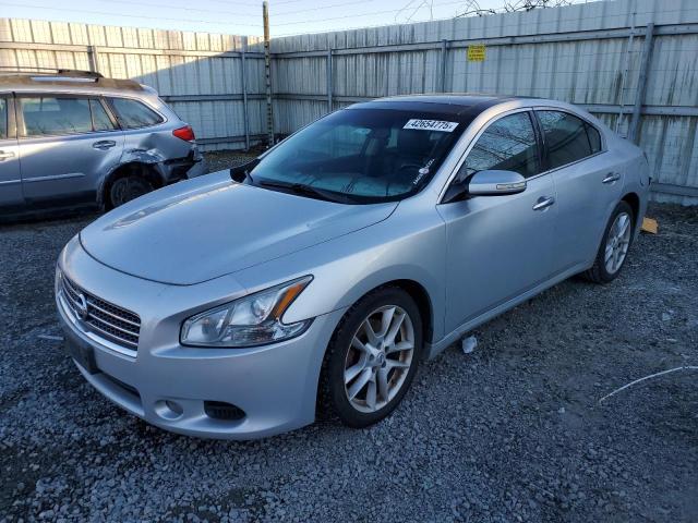 NISSAN MAXIMA S 2010 with VIN 1N4AA5AP5AC862548 - Photo from auction