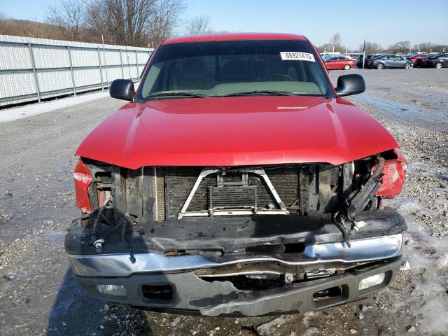 Photo 5 from auction – 2005 CHEVROLET SILVERADO with VIN 1GCEC14T85Z331547