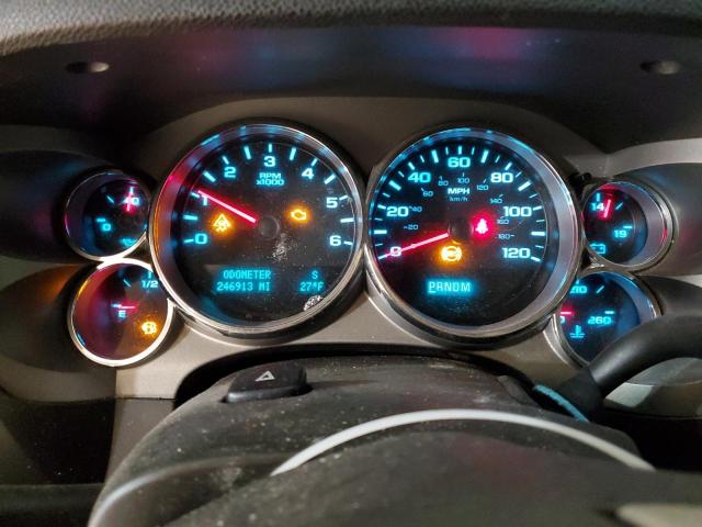 Photo 9 from auction – 2010 GMC SIERRA K15 with VIN 3GTRKVE39AG142510