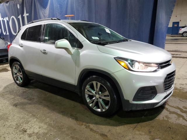 Photo 4 from auction – 2020 CHEVROLET TRAX 1LT with VIN 3GNCJLSB9LL195167