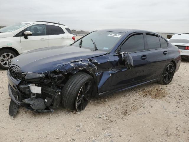 BMW M340I 2023 with VIN 3MW49FS09P8C82689 - Photo from auction