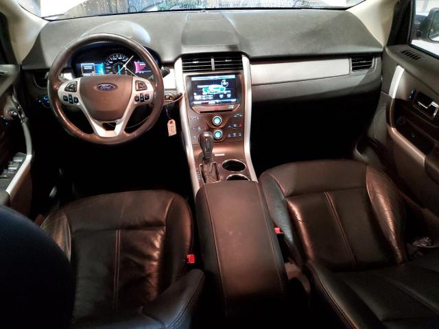Photo 8 from auction – 2014 FORD EDGE SEL with VIN 2FMDK4JC8EBA04584