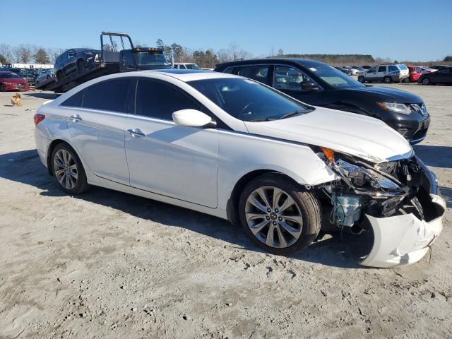 Photo 4 from auction – 2013 HYUNDAI SONATA SE with VIN 5NPEC4AC3DH797916
