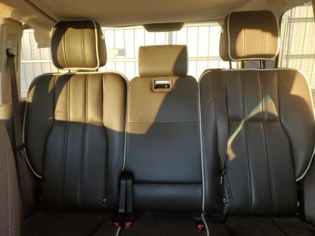 Photo 10 from auction – 2012 LAND ROVER RANGE ROVE with VIN SALMF1D40CA371380