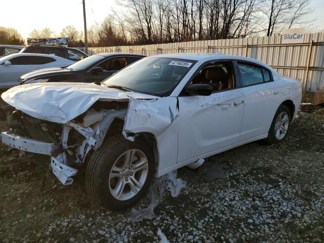 DODGE CHARGER SX 2023 with VIN 2C3CDXBG7PH563903 - Photo from auction
