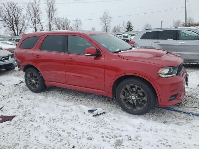 Photo 4 from auction – 2019 DODGE DURANGO R/ with VIN 1C4SDJCT9KC549299