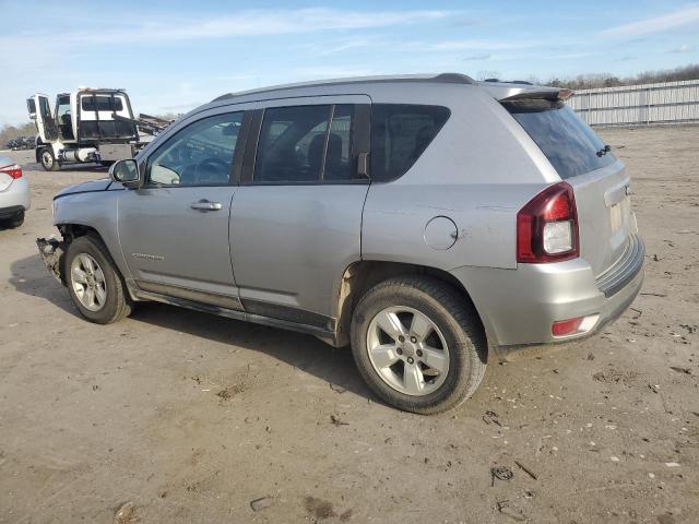 Photo 2 from auction – 2016 JEEP COMPASS LA with VIN 1C4NJCEA8GD734989
