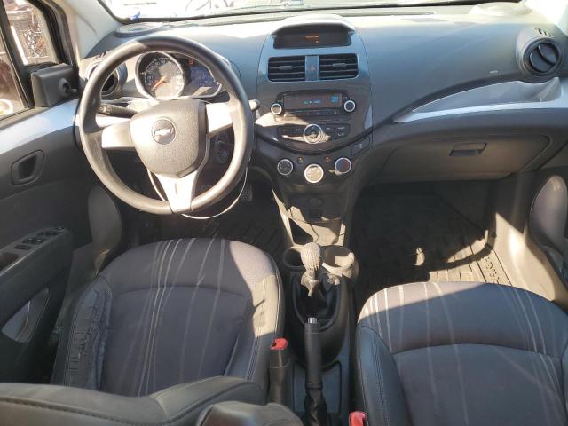 Photo 8 from auction – 2013 CHEVROLET SPARK LS with VIN KL8CA6S92DC508718