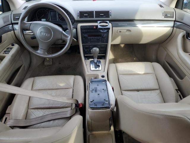 Photo 8 from auction – 2005 AUDI A4 1.8T QU with VIN WAULC68E75A020428