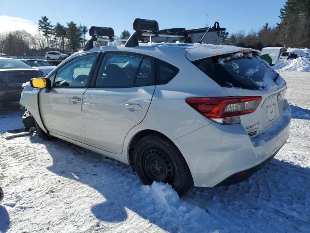 Photo 2 from auction – 2021 SUBARU IMPREZA with VIN 4S3GTAA60M1704648