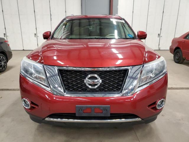 Photo 5 from auction – 2013 NISSAN PATHFINDER with VIN 5N1AR2MM1DC607639