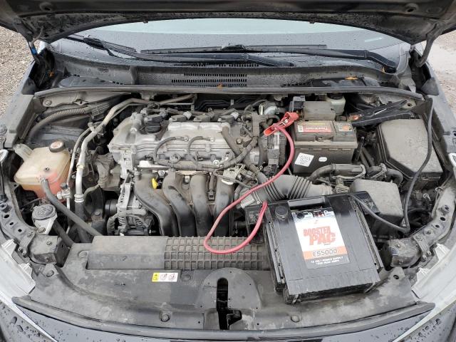 Photo 11 from auction – 2021 TOYOTA COROLLA LE with VIN JTDEPMAE1MJ120215