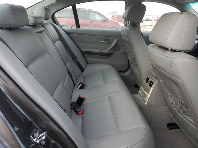 Photo 10 from auction – 2007 BMW 335 XI with VIN WBAVD53557A006134