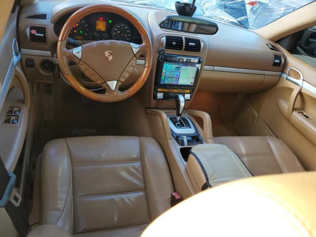 Photo 8 from auction – 2008 PORSCHE CAYENNE with VIN WP1AA29P28LA28663