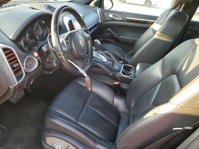 Photo 7 from auction – 2013 PORSCHE CAYENNE with VIN WP1AF2A27DLA35877