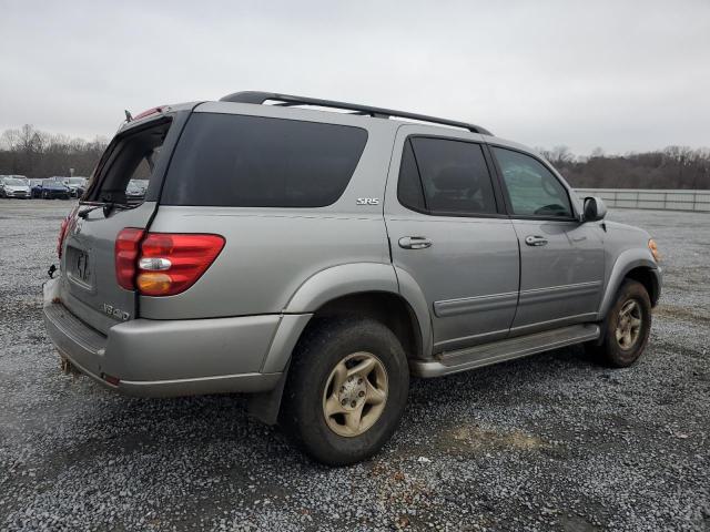 Photo 3 from auction – 2003 TOYOTA SEQUOIA SR with VIN 5TDBT44A33S196608